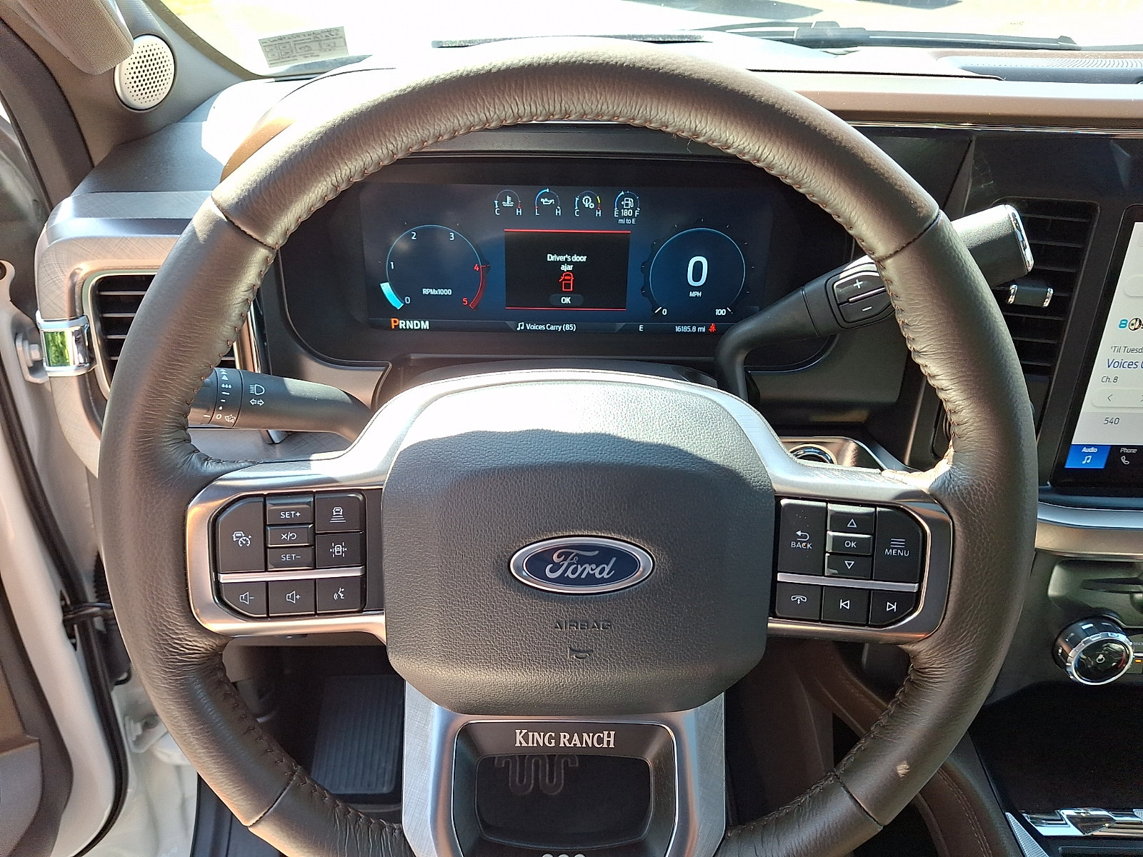 Used 2024 Ford F350 King Ranch w/ Chrome Package AWD/4WD image 17