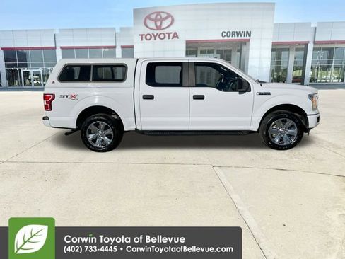 Used 2019 Ford F150 XL w/ Equipment Group 101A Mid image 9