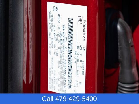 Used 2024 Ford F150 XLT w/ Equipment Group 302A MID image 10