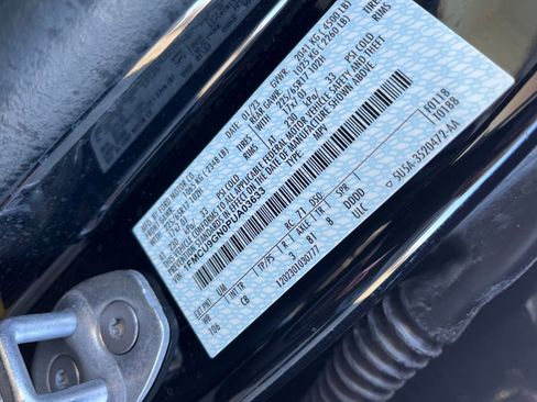 Used 2023 Ford Escape Active image 29