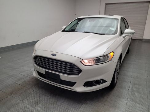 Used 2016 Ford Fusion Titanium FWD image 15