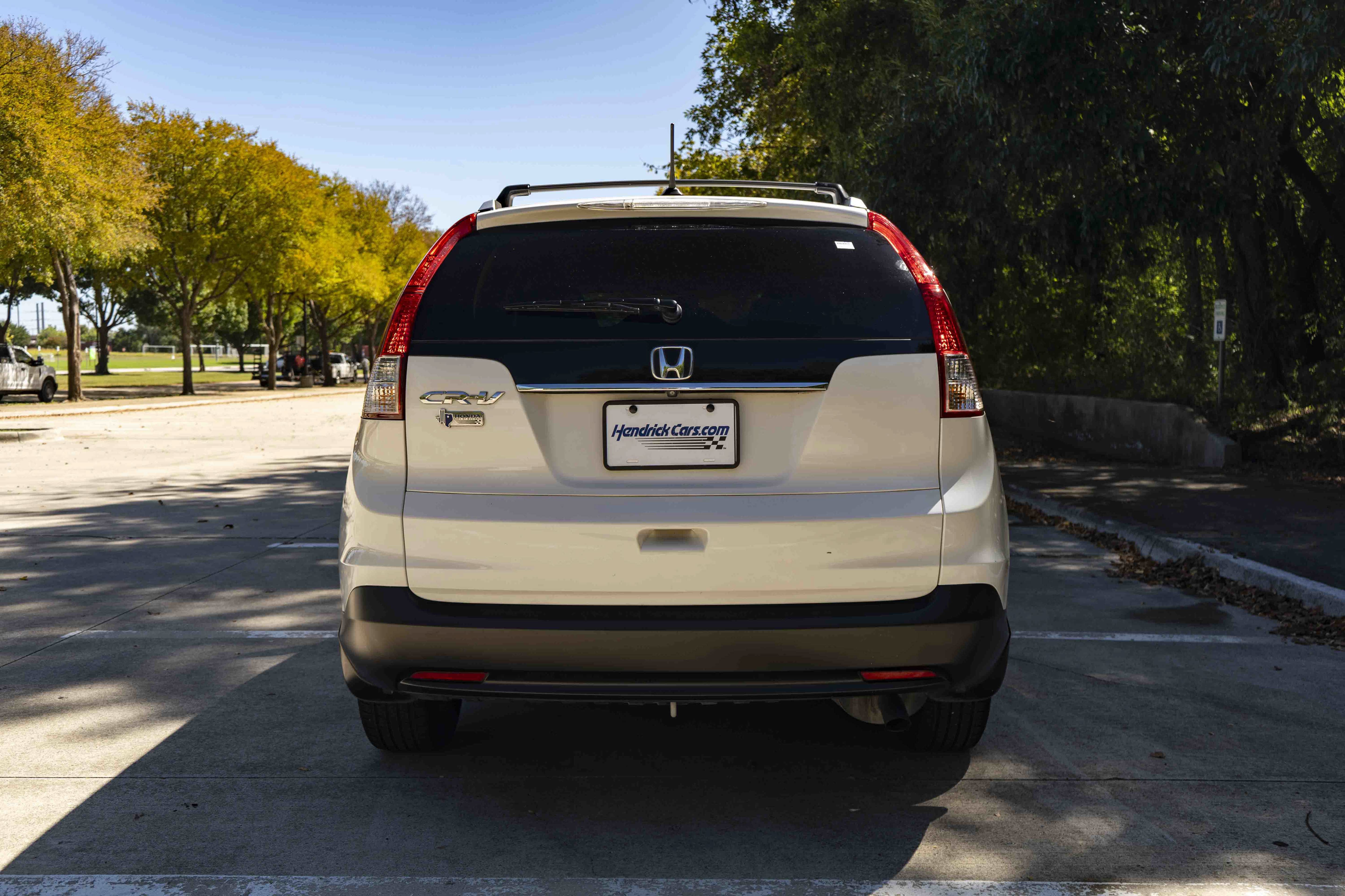 Used 2014 Honda CR-V EX-L image 8