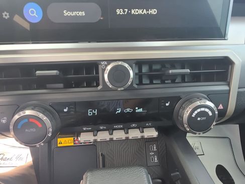 Used 2024 Toyota Tacoma TRD Sport w/ TRD Sport Upgrade Package image 52