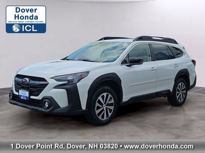 Used 2024 Subaru Outback Premium