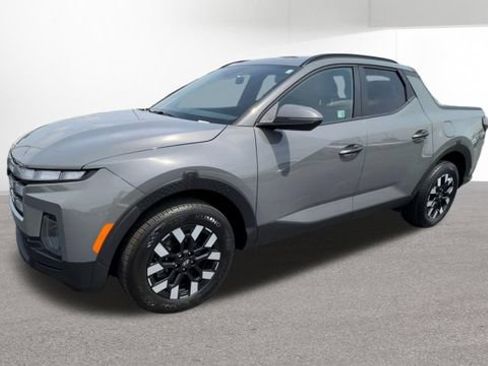 Used 2025 Hyundai Santa Cruz SEL AWD/4WD image 4