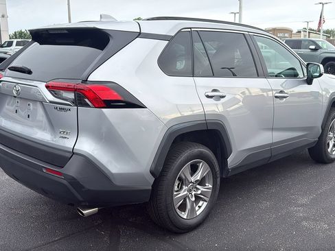 Certified 2025 Toyota RAV4 XLE AWD/4WD image 7