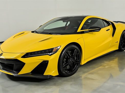 Used 2022 Acura NSX Type S AWD/4WD image 5