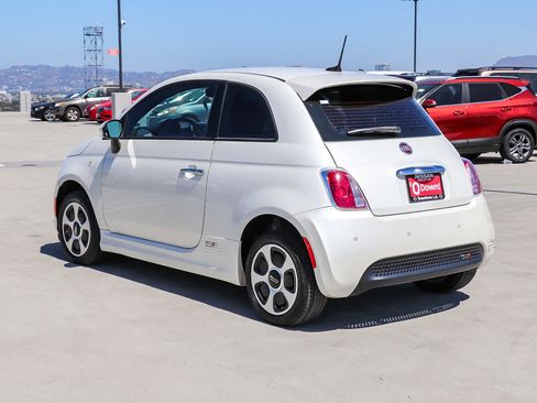 Used 2016 FIAT 500 e FWD image 8