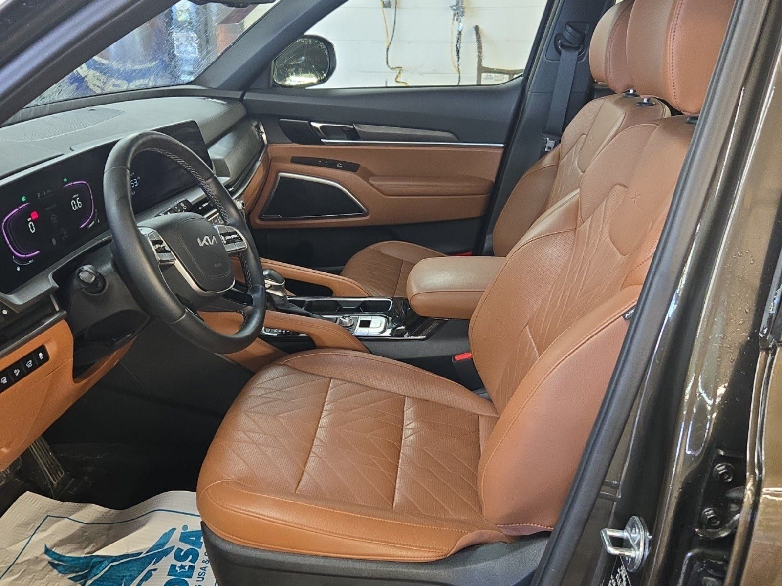 Used 2023 Kia Telluride EX X-Line AWD/4WD image 8