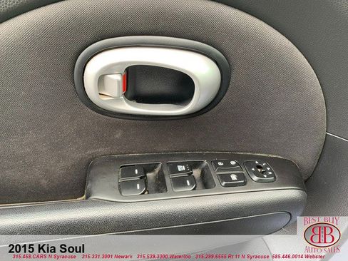 Used 2015 Kia Soul image 9