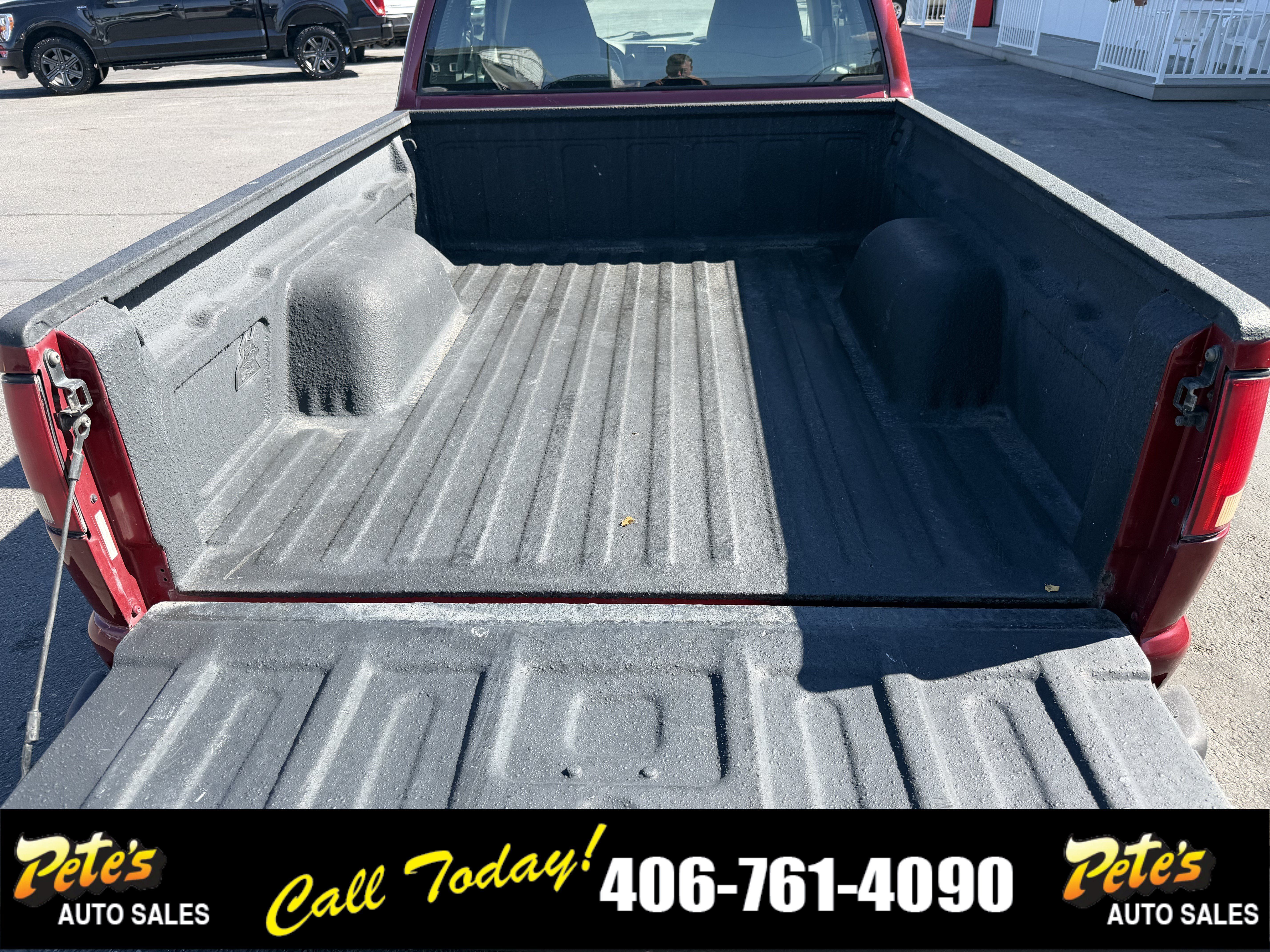 Used 2001 Chevrolet S10 Pickup LS w/ Preferred Equipment Group RWD image 14