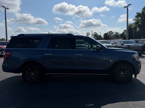 Used 2020 Ford Expedition Max Limited w/ Equipment Group 301A RWD image 4