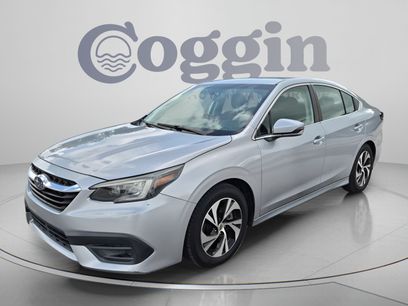 Used 2022 Subaru Legacy Premium