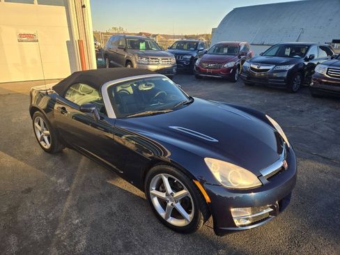 Used 2008 Saturn Sky w/ Premium Trim Package RWD image 12