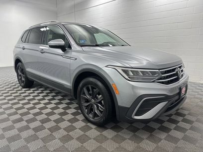 Used 2024 Volkswagen Tiguan SE