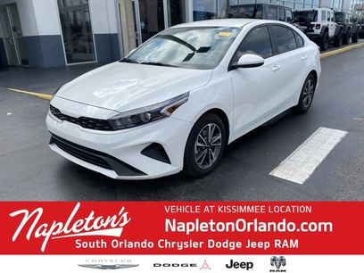Used 2023 Kia Forte LXS