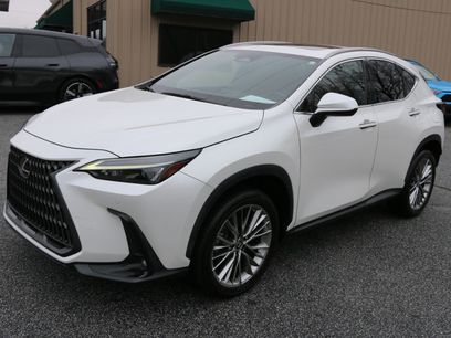 Used 2022 Lexus NX 350 AWD w/ Premium Package