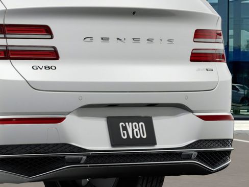 New 2026 Genesis GV80 3.5T Advanced image 13