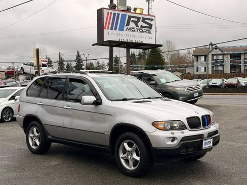 Used 2006 BMW X5 3.0i AWD/4WD image 7