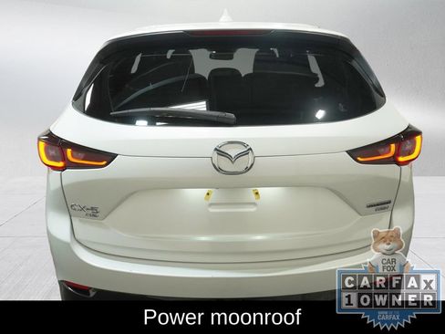 Used 2024 MAZDA CX-5 Carbon Edition AWD/4WD image 7
