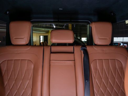 Used 2025 Mercedes-Benz G 63 AMG 4MATIC image 40