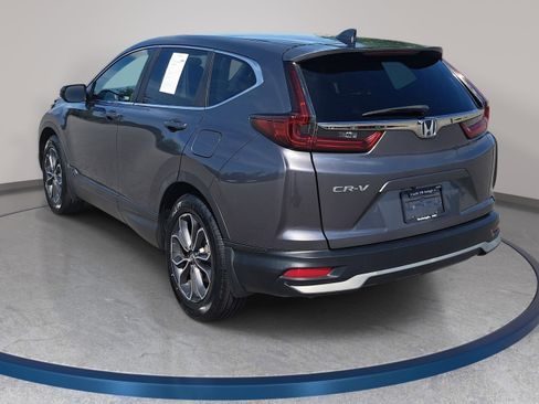 Used 2022 Honda CR-V EX image 7