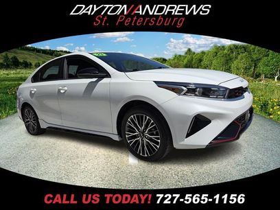 Used 2023 Kia Forte GT-Line w/ GT-Line Technology Package