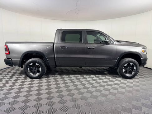 Used 2020 RAM 1500 Rebel w/ Rebel Level 2 Equipment Group AWD/4WD image 6