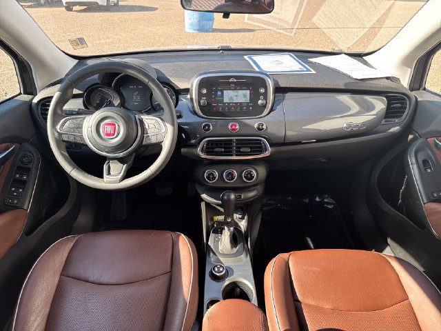 Used 2021 FIAT 500X Trekking w/ Trekking Value Package AWD/4WD image 12