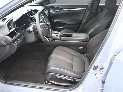 Used 2021 Honda Civic Sport image 16