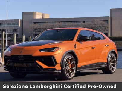 Used 2024 Lamborghini Urus Performante