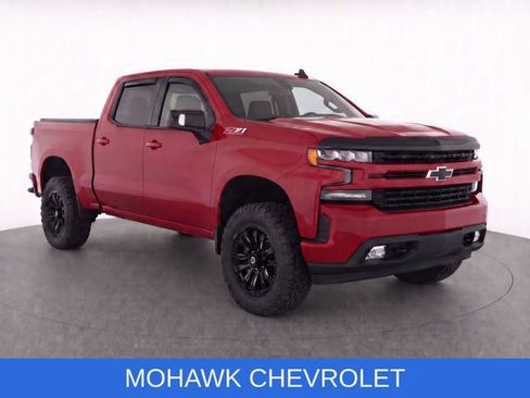 Used 2019 Chevrolet Silverado 1500 RST w/ All-Star Edition AWD/4WD image 2