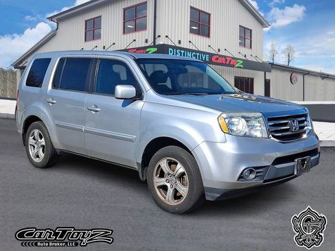 Used 2014 Honda Pilot EX-L image 1