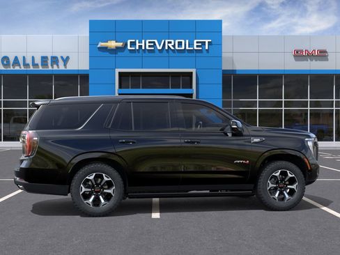 New 2026 GMC Yukon AT4 w/ AT4 Premium Plus Package image 6