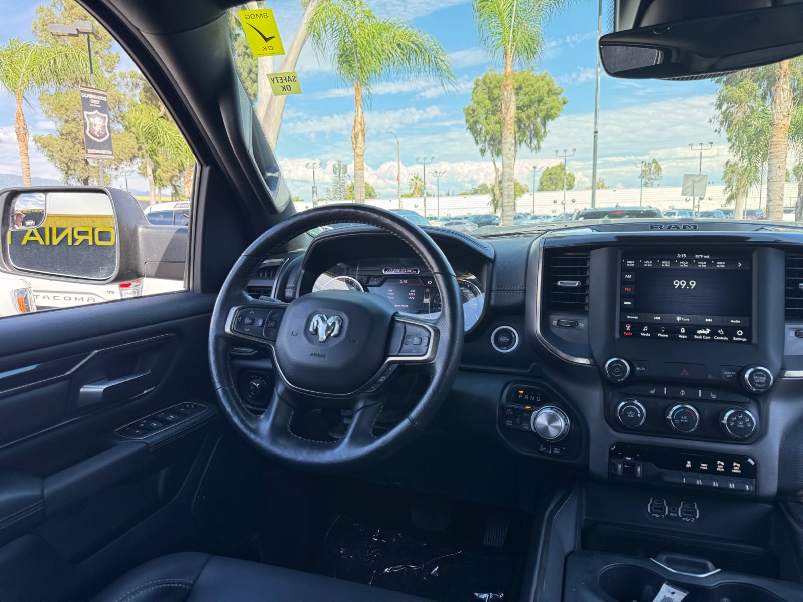 Used 2021 RAM 1500 Rebel w/ Rebel Level 1 Equipment Group AWD/4WD image 21
