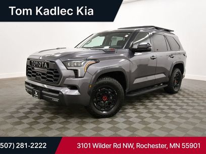 Used 2023 Toyota Sequoia TRD Pro