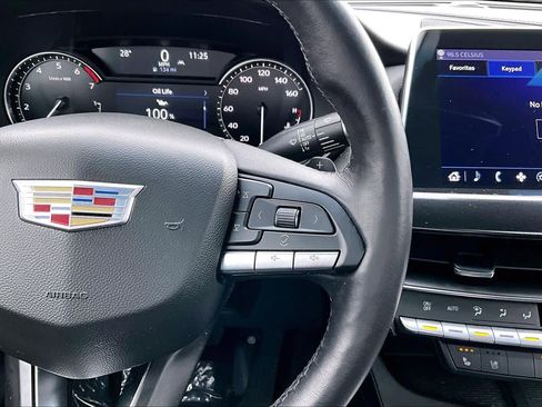 Used 2023 Cadillac CT5 Luxury image 24