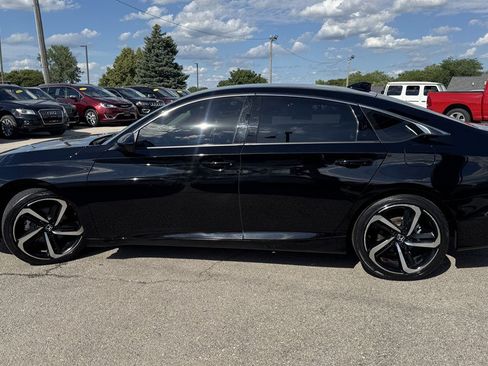 Used 2022 Honda Accord Sport Special Edition image 5