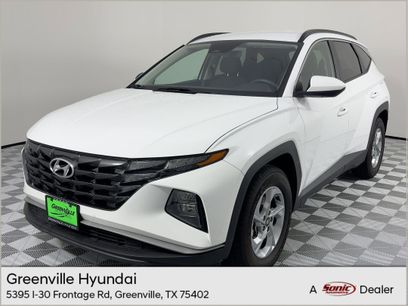 Used 2024 Hyundai Tucson SEL