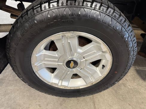 Used 2012 Chevrolet Silverado 1500 LTZ w/ LTZ Plus Package image 22