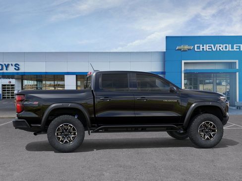 New 2026 Chevrolet Colorado ZR2 w/ Technology Package image 6