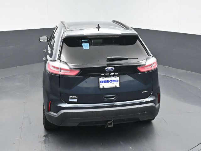 Certified 2022 Ford Edge SEL w/ Sport Appearance Package AWD/4WD image 42