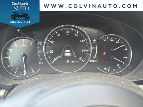 Used 2021 MAZDA CX-5 Grand Touring AWD/4WD image 10