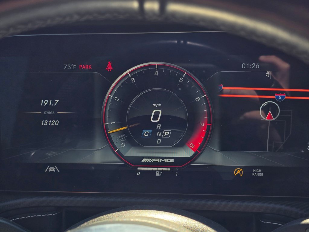 Used 2021 Mercedes-Benz G 63 AMG 4MATIC image 39