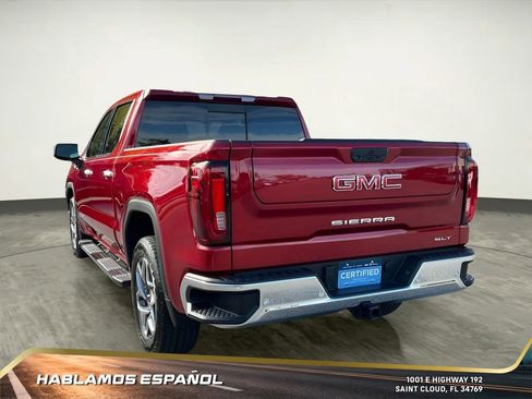 Certified 2023 GMC Sierra 1500 SLT w/ SLT Premium Plus Package image 6