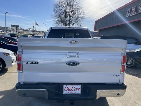 Used 2011 Ford F150 Lariat w/ Lariat Plus Pkg image 4