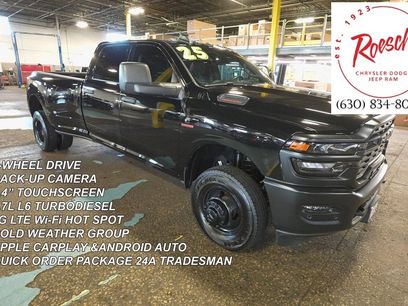Used 2025 RAM 3500 Tradesman