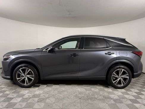 Certified 2025 Lexus RX 350 Premium w/ Accessory Package (Z1) FWD image 3
