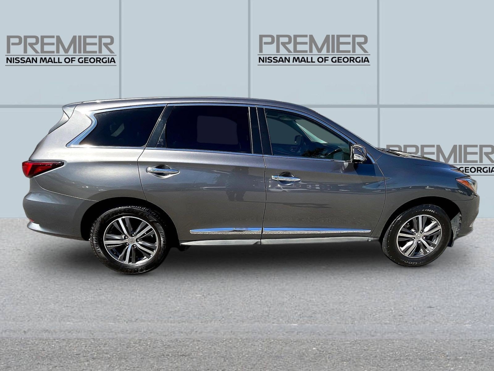 Used 2020 INFINITI QX60 Pure FWD image 8