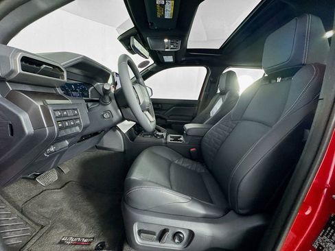 New 2026 Toyota 4Runner TRD Off-Road Premium image 11